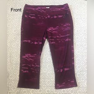 The North Face Capris sz LG